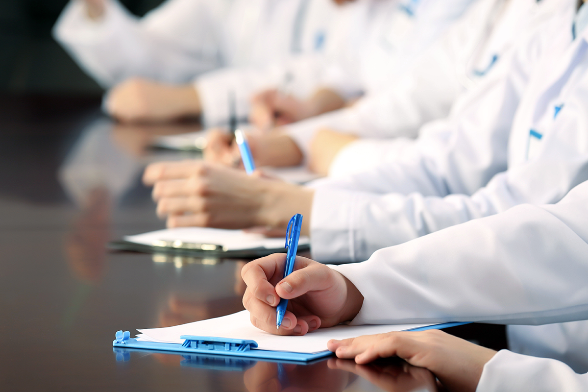 Surgeons in Training