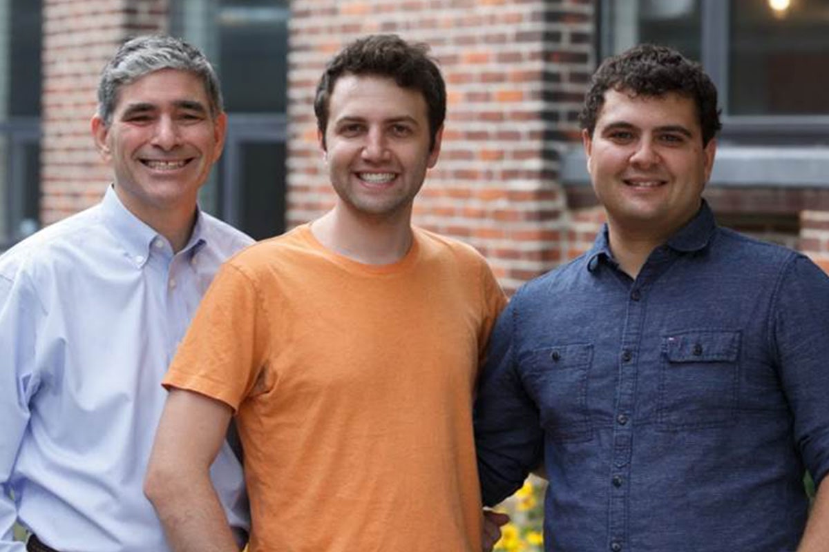 Vicarious Surgical Founders: Dr. Greene